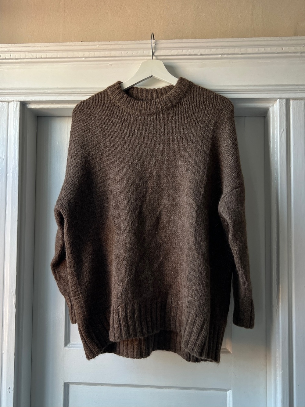 Jenni Kayne Alpaca Blend Sweater